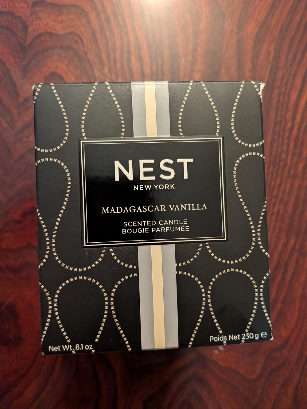 NEST Fragrances Madagascar Vanilla Candle